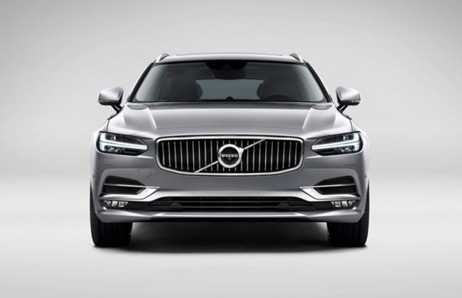 All New Volvo V90 Came Up before its Actual Showcase at the Geneva Motor Show 2016