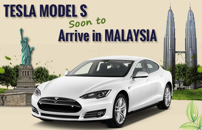 Tesla Model S to arrive in Malaysia soon, limited to 100 units!