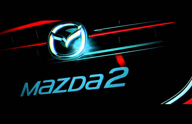 Mazda 2 SkyActiv Got the Glare of Publicity in a Television Commercial