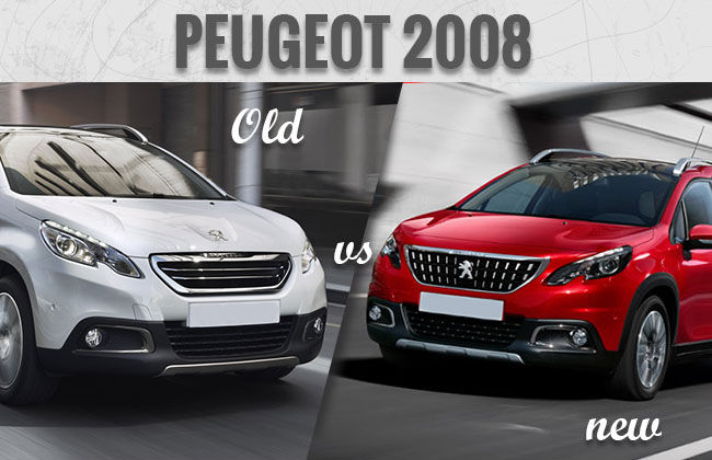 What's New in the All New Peugeot 2008