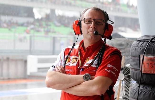 Mantan Bos Ferrari F1 Jadi CEO Lamborghini