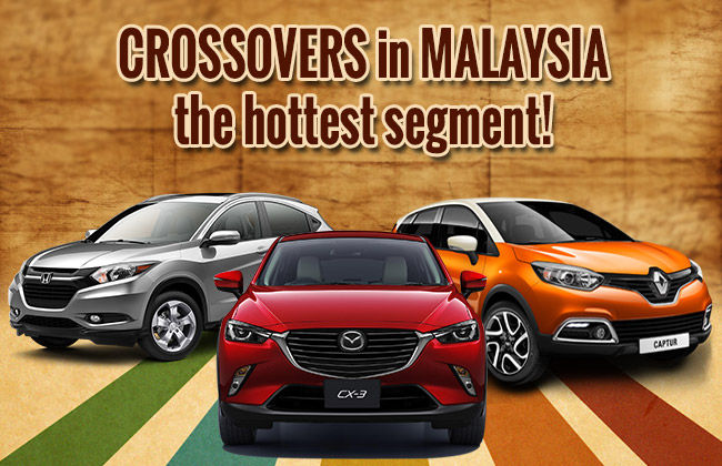 Crossovers in Malaysia: Hottest Cars That Reached The Last Post!