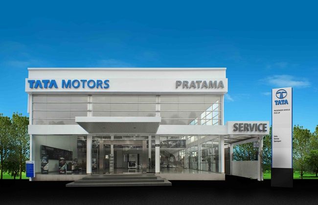 Tata Motors Resmikan Dealer 3S di Bandung dan Cirebon