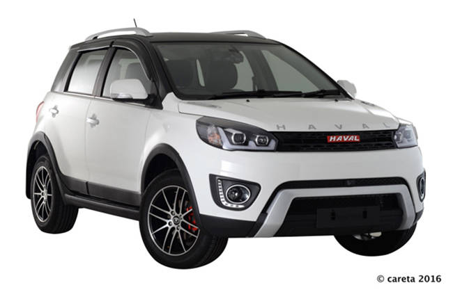 Great Wall renamed to Haval - All New Haval M4 Elite launched in Malaysia at RM 53,008 