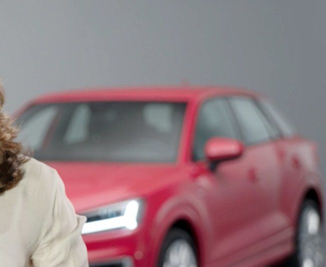 Audi Q2 ปล่อยภาพยั่วใจอีกครั้งและพร้อมเปิดตัวในงาน Geneva Motor Show 2016