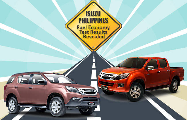  Isuzu Philippines Fuel Efficiency Test Reveals Aspiring Facts