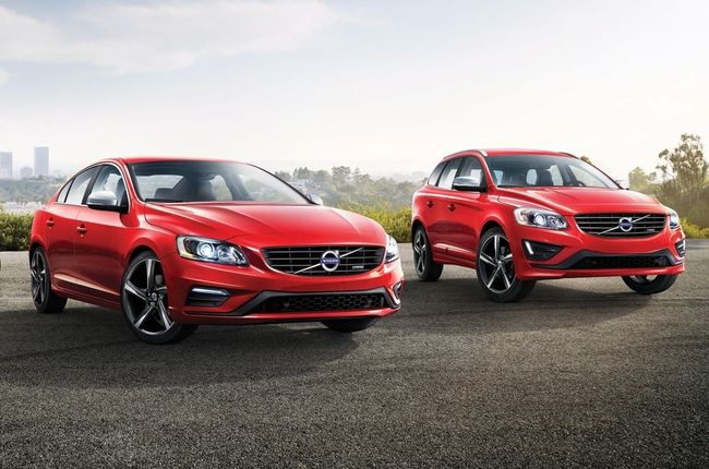 Volvo Philippines gives the R-Design Touch to V40, S60 and XC60