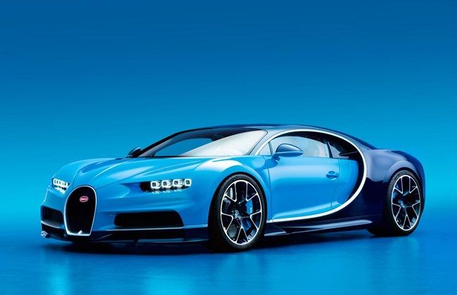 Bugatti Chiron, Penerus Kejayaan Veyron Yang Lebih Gila
