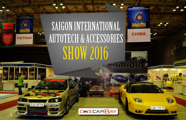 12th International Autotech & Accessories Show 2016 - How it's important for the Auto Industry