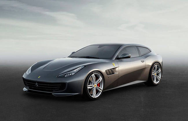 Ferrari GTC4Lusso premieres at Geneva International Motor Show 2016 – Another Masterpiece Revealed