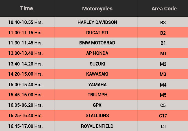 แบรนด์รถจักรยานยนต์