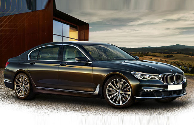 BMW 7-Series Officially Released in Philippines