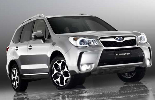 Subaru Forester 2016 – What this new model stores in for Malaysians?