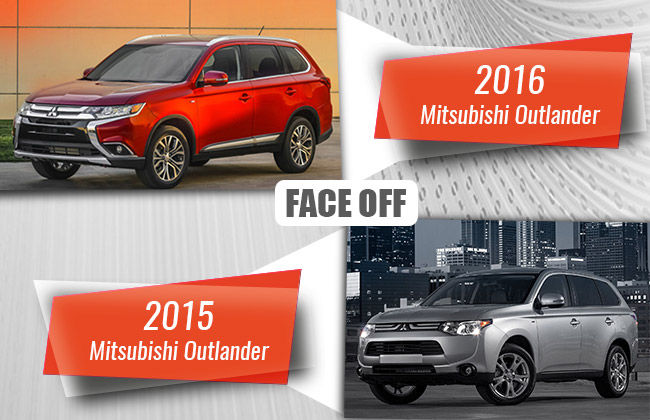 Mitsubishi Outlander 2016 – Will it overshadow the outgoing model? 