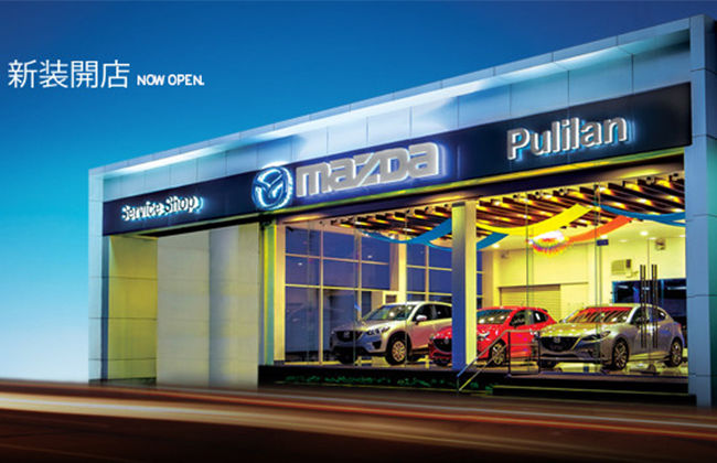 New Mazda Dealership Established In Pulilan (Bulacan)