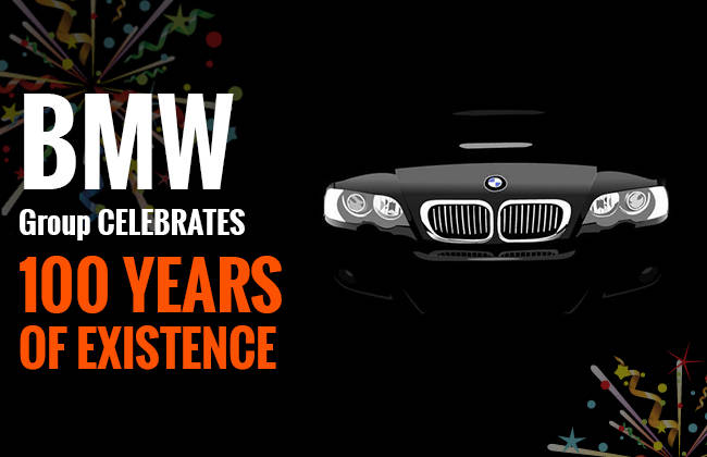 BMW Group Celebrates Its 100th Birthday