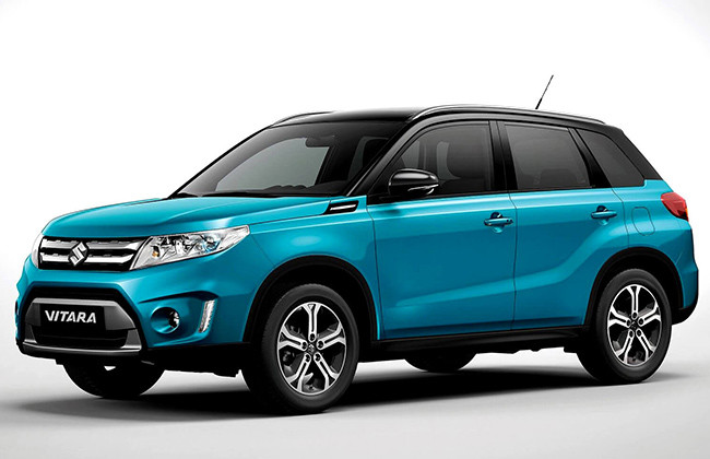 Vitara Brezza