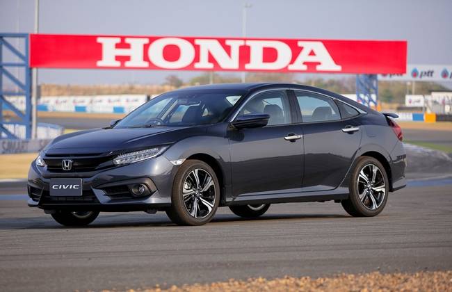 Honda Civic Pasti Diperkenalkan di 2016, Freed Tunggu Dulu