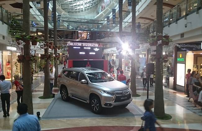 Mitsubishi Pajero Sport V6 Sedang Dijajaki Kehadirannya di Indonesia