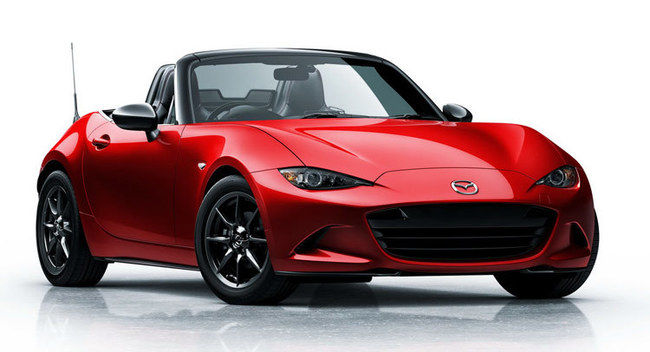 Will Mazda MX5 Coupe Make an Appearance at the New York Auto Show?