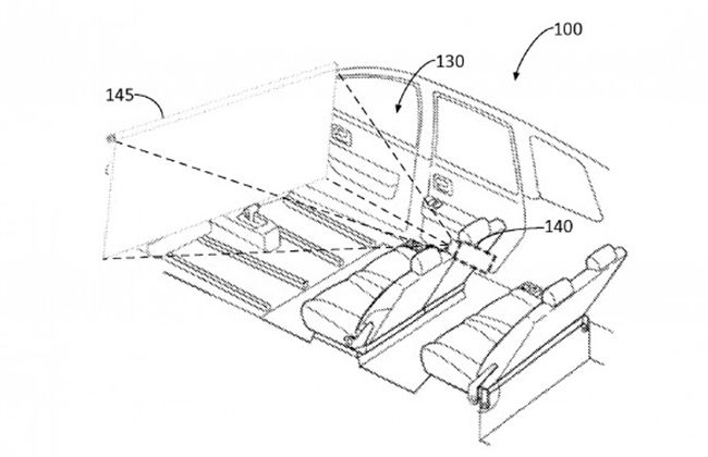 Ford Autonomous Entertainment System patented – A new era begins in the world of technology