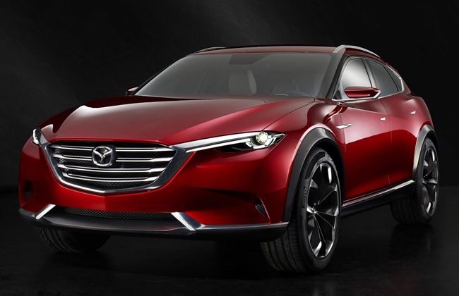 All New Mazda CX-4 Bersiap Meluncur Di Beijing