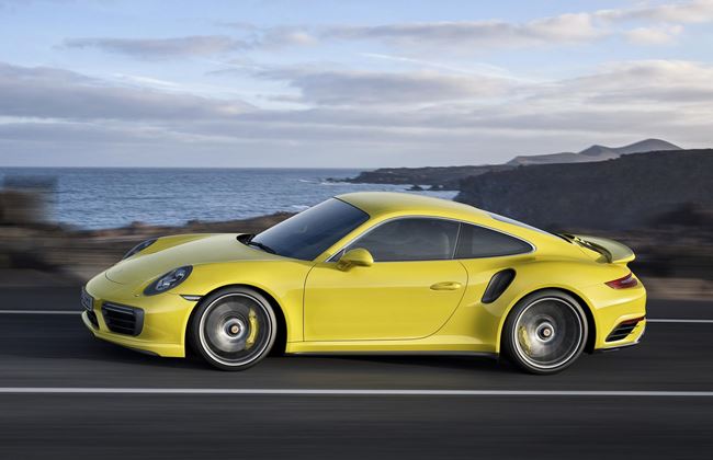 Porsche 911 Akan Punya Varian Hybrid
