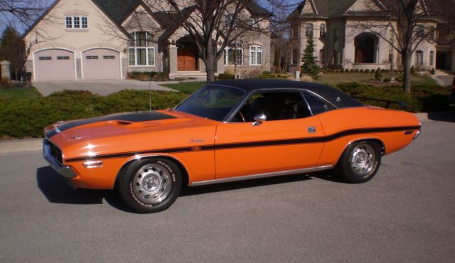 1970 Challenger