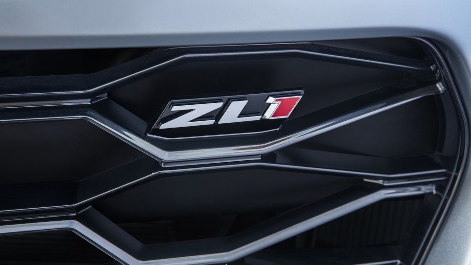 Chevrolet Camaro With the ZL1 Tag, Gets Naughty & Spiced Up - Know How?