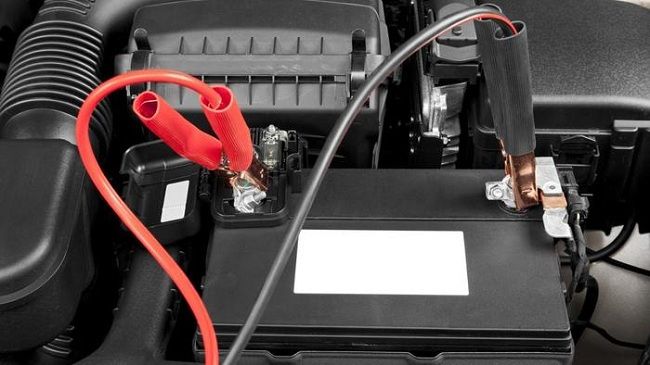 DIY: How to Bring A Dead Car Battery To Life