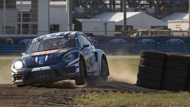 Volkswagen Berniat Turunkan Mobil Listrik Di Balapan Rallycross