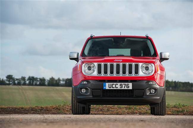 Jeep Points a Gun at Jimny with new Renegade ‘Junior’