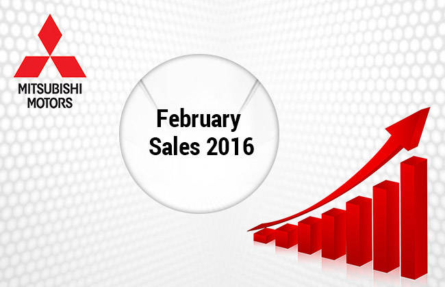  Mitsubishi Motors Philippines Corporation (MMPC) Stays Strong with 4,870 units sold in February 	 	 	