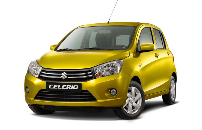 Suzuki Celerio