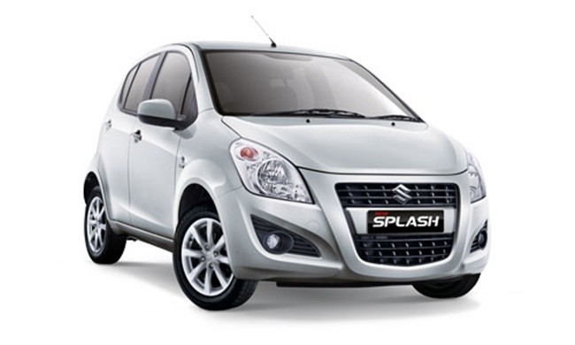 Suzuki SPlash