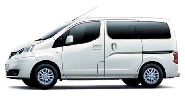 NIssan Evalia