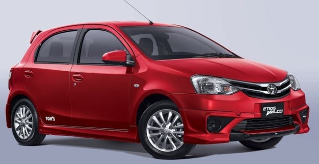 Toyota Etios