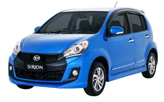 Daihatsu Sirion