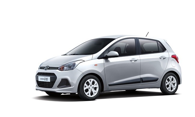 Hyundai Grand i10