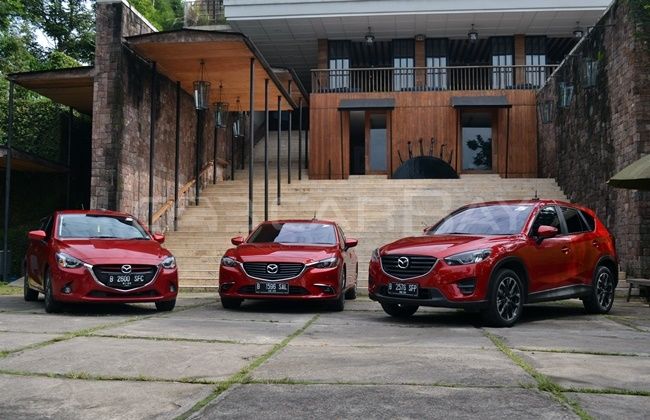 Teknologi i-ACTIVSENSE, Pendukung Keselamatan Berkendara Unggulan Mazda