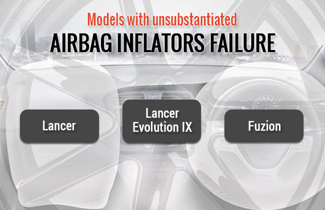 Second Recall of the Year: Mitsubishi Philippines Recall Over Airbag Ill Health 