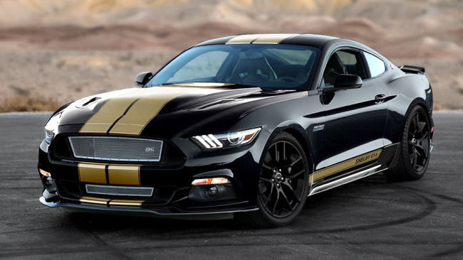 The Legendary Shelby Mustang GT-H Makes a Limited-Edition Return