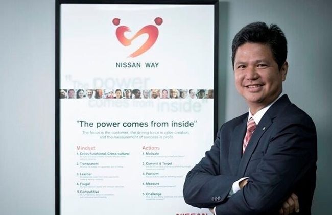 Nissan Motor Indonesia Akan Punya Bos Baru