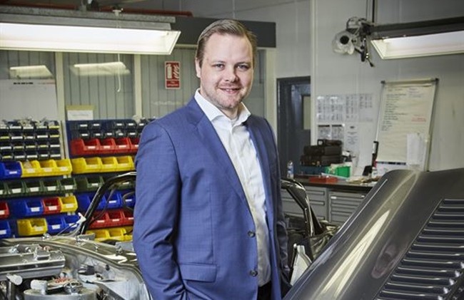 pimpinan JLR Classic 