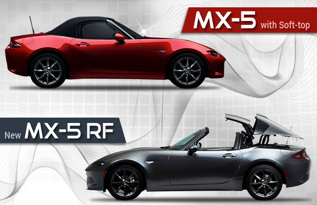 Why Gen 4 Mazda Mx 5 Ditches Conventional Soft Top For Retractable Fastback