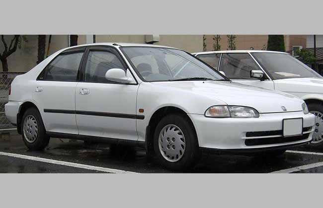 5th Generation Civic
