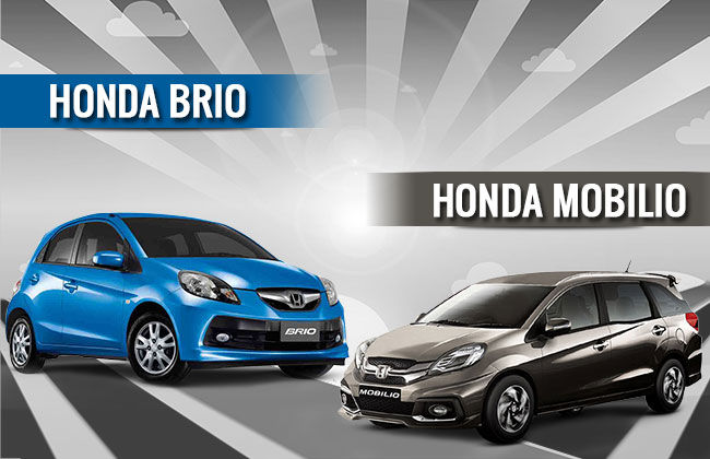 Mobilio & Brio