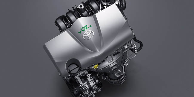 vvt-i engine toyota