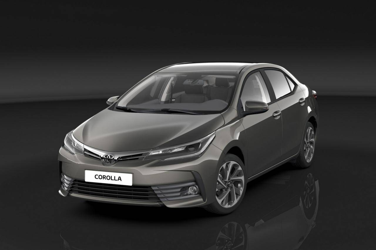 Updated 2016 Toyota Corolla Ready to Amaze the World