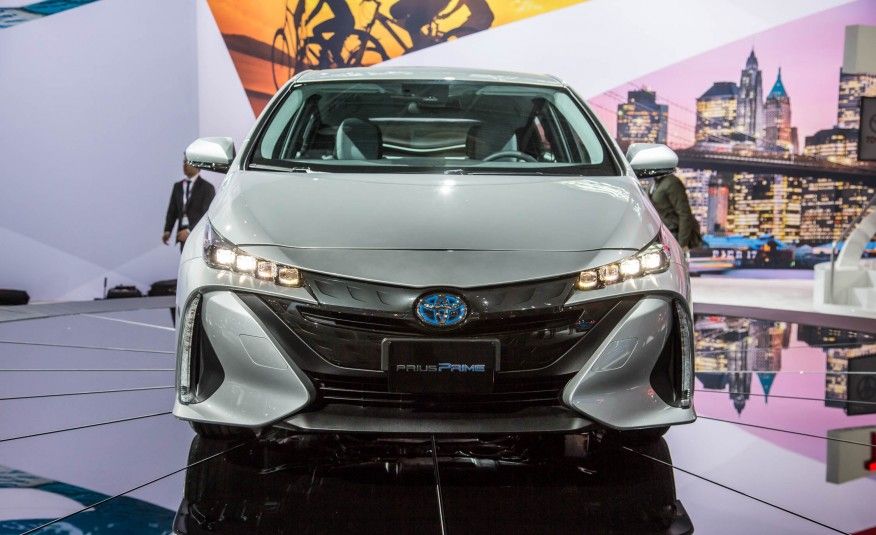 2017 Toyota Prius Prime: All You Need to Know